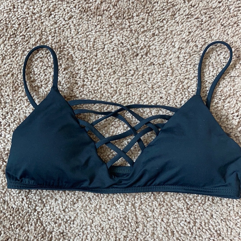 Bathing suit top